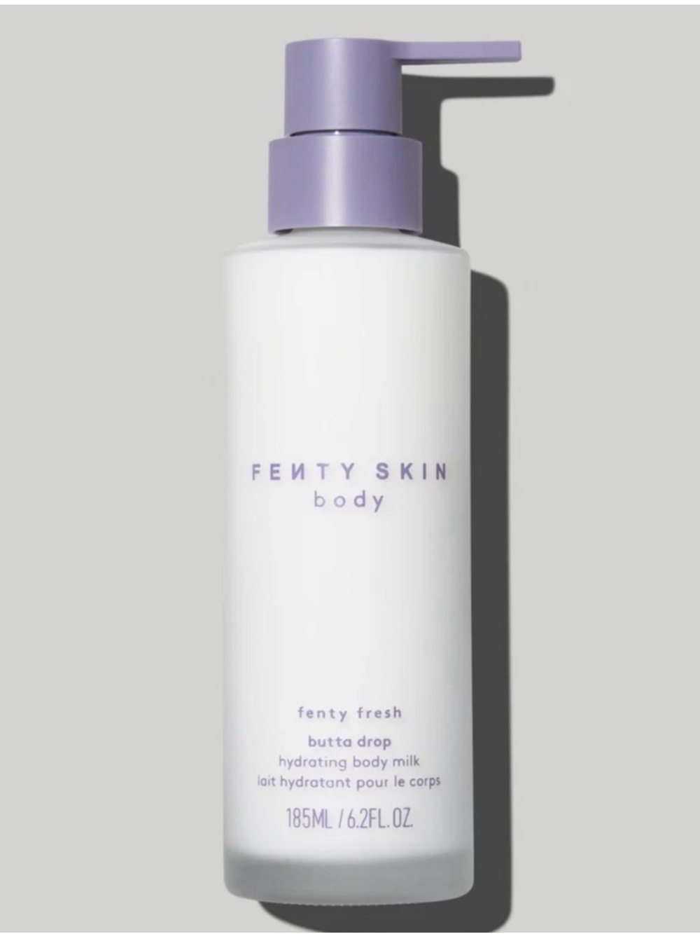New Fenty Fresh Butta Drop Body Milk set